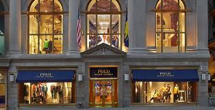 Tienda de Ralph Lauren en NEw York
